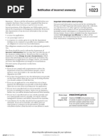 Form 956A: Authorised Recipient Appointment | PDF | Travel Visa