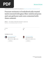 llo Journal of Tics JOE 2010 Issue September | PDF | Human Tooth