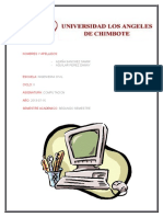 Trabajo Final de Computacion