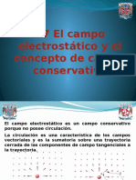 Campo Electrostático