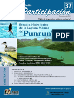 Estudio Hidrológico Laguna Punrun