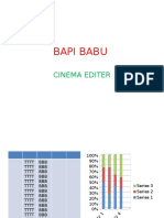 Bapi Babu: Cinema Editer