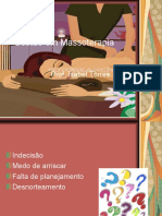 Gestão em Massoterapia