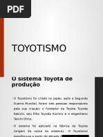 TOYOTISMO