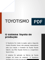 TOYOTISMO