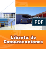 52606855 Libreta de Comunicaciones Escuela Bruno Zavala Fredes