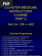 Heartsaver Roster | PDF | First Aid | Cardiopulmonary Resuscitation