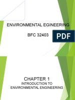 CHAPTER 1A - Impact of Human On The Environment