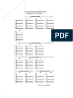 Lista Autoevaluacion Emocional