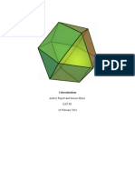 Cuboctahedron Project