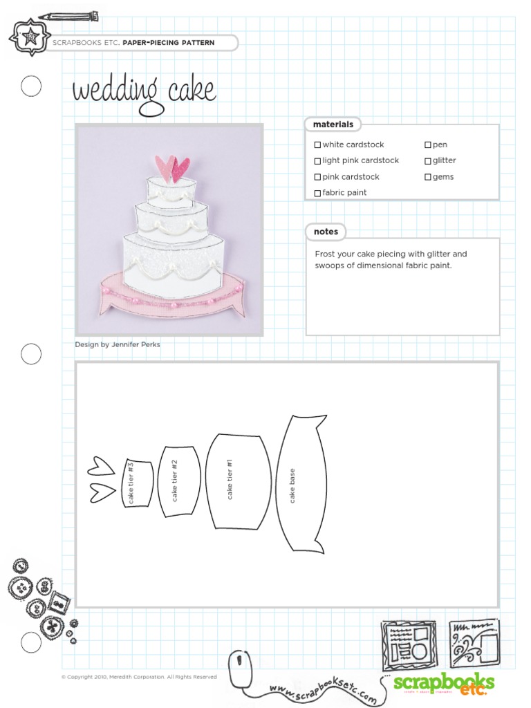 SBECake 1 | PDF