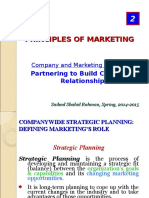 Principles of Marketing (Chapter 2).ppt