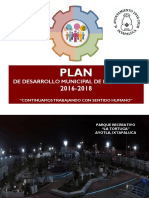 Plan de Desarrollo Municipal de Ixtapaluca 2016-2018