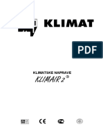 KLIMAIR2-Tehnicnikatalog