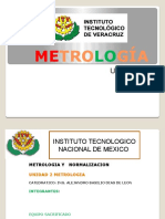 Metrología