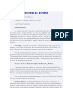 Conceptos Generales Del Derecho Civil Guatemalteco