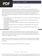 Elementary Io Ro Docs Human Interface Guidelines Human Inter