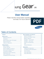 Gen Sm-r320 Gear-Vr English User-manual Kk r5
