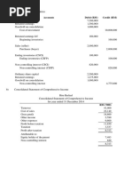 FAR IV Tutorial 2 Answers