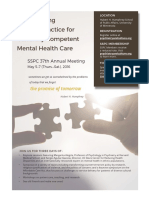 Transforming Policy and Practice for Culturally Competent Mental Health Care