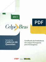 Celpe Bras Caderno 1 PDF