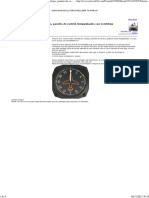 Tutorial 3x1 - Cómo Hacer Relojes, Paneles de Control, Tintagrabados Con Coreldraw X3