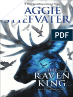 The Raven King (Excerpt) 