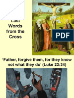 Christ's Seven Last Words From The Cross