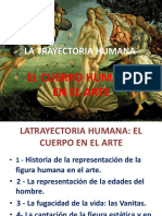 Cuerpo Humano en Las Artes