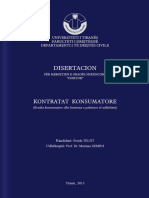 Doktoratura Ersida Teliti Fakulteti I Drejtesise Departamenti I Se Drejtes Civile PDF