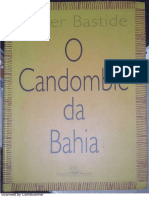 O Candomblé Na Bahia Roger Bastide Comprar Livro: HTTP://WWW - Estantevirtual.com - Br/mod - Perl/info - Cgi?livro 164652469