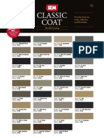Classic Coat Color Card Web