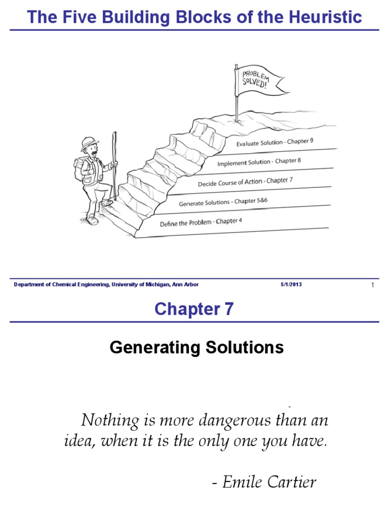 Brainstorming and Lateral Thinking | PDF | Art