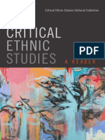 Critical Ethnic Studies by The Critical Ethnic Studies Editorial Collective