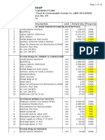 Interim Payment For Temporary Facilities