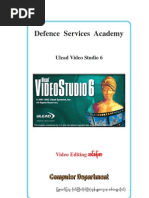 Ulead VideoStudio 6