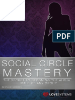 The Secret to Becoming the Alpha Male of Any Group - Bonus eBook