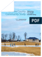 Renfrew County Community Study Executive Summary