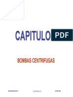 Bombas Centrifugas cap 5