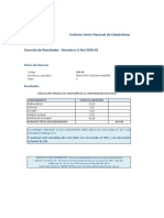 Instituto Unión Nacional de Catedráticos: Datos Del Alumno