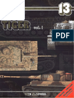 AJPress TANKPower 13 PZKPFW Tiger Vol.1