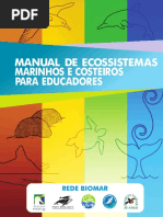 ManualEcossistemasMarinhoseCosteirosdaRedeBiomar