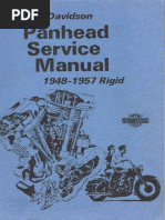 48 57 Rigid Panhead Manual | PDF