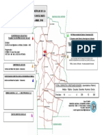 HUGO MARTIN ATOMICA CORDOBA MAPA ESQUEMA ACTIVIDADES DIVULGACION CNEA CORDOBA DIC. 2015 A MAR 2016