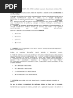 Revisão Engenharia de Software