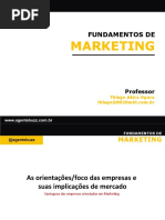Fundamentos de Marketing Aula 06