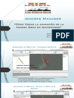 Navisworks Cómo Crear Animación Con Grúa JGD BIM Manager