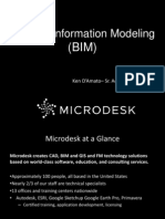 NYU BIM Overview