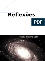 Reflexões -1º Ano