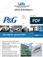 P&G Análisis de La Industria